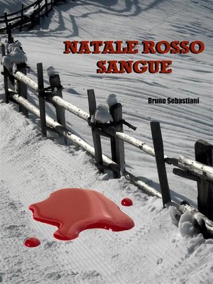 cover image of Natale rosso sangue